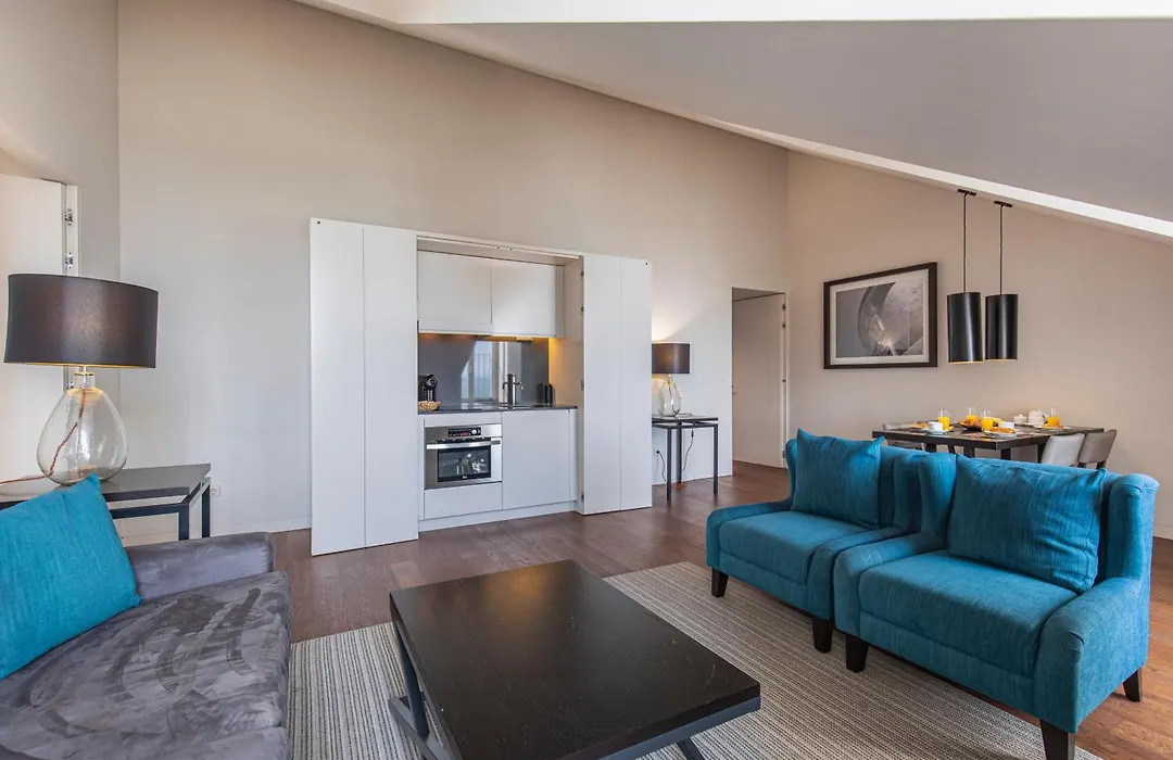 8 Building Apartments-1